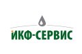 Создание логотипа компании "ИКФ-Сервис"
