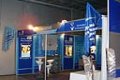Exhibition stand building. Dental clinic "Dental SPA"
