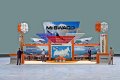 Exhibition stand design and building for M-I SWACO