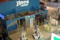 Design and building of exhibition stand for «Roca» (Spain)