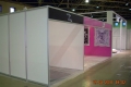 Exhibition stand building in Russia