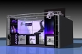 Exhibition stand design for JCSI